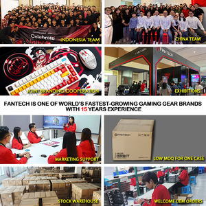 Il sensore 3395 Pixart per Mouse da gioco Wireless più venduto di Fantech XD7V2P offre una batteria potente progettata specificamente per i giocatori - Product Image 2