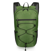 2025 2025 MARKSMAN bolsa de viaje plegable al aire libre Camping mochila senderismo bolsa de deporte mochila impermeable mujeres hombres