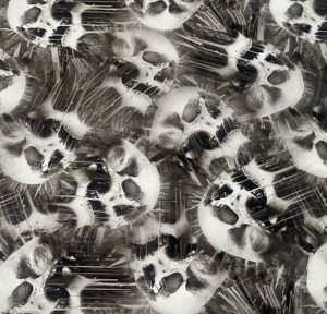 BST speciale pellicola di trasferimento dell'acqua modello 790 materiale PVA per superfici curve su bottiglie d'acqua vasi moto giocattoli - Product Image 4