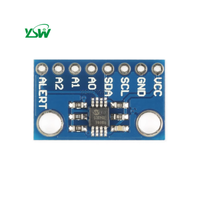 MCP9808 Asli, Sensor Suhu Digital Presisi Tinggi