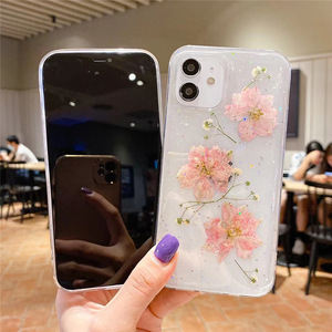 <span class=keywords><strong>Custodia</strong></span> <span class=keywords><strong>Trasparente</strong></span> in Resina con Fiori Veri di Tendenza, di Gran Moda, per <span class=keywords><strong>iPhone</strong></span> 16 17 Pro Max, Cover per Telefono da Donna dal Design Alla Moda per 15 <span class=keywords><strong>14</strong></span> - Product Image 3