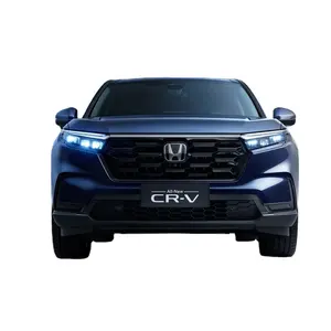 New Style Gasoline Compact SUV Family SUV 5-door 5-seat Family SUV