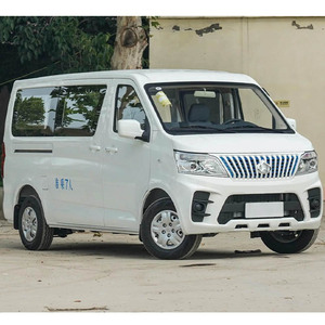 Fourgonnette électrique Changan <span class=keywords><strong>Van</strong></span> Ruixing EM60 2022 NEDC 260KM Camionnette électrique légère EV - Product Image 3