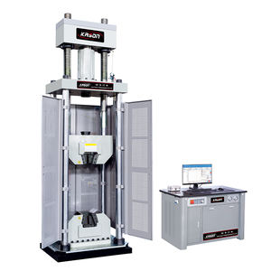 Máquina de Teste de Tração de Barras de Aço Universal com Controle Computadorizado Servo Hidráulico 2000 Kn - Preço - Product Image 3