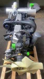 Lắp ráp động cơ <span class=keywords><strong>diesel</strong></span> tăng áp 6d16ta-SỨC MẠNH mạnh mẽ cho các thiết bị nặng và xe thương mại - Product Image 2