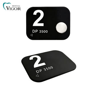 Plaque d'imagerie dentaire flexible PSP, plaque de phosphore taille 2 pour le diagnostic des caries chez l'adulte, capteur haute résolution - Product Image 5