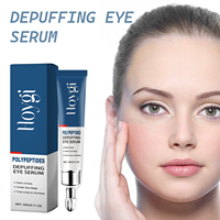 Sérum pour les yeux Hoygi Fades Eye Blemishes, hydrate et adoucit la peau autour des yeux, hydratant et nourrissant