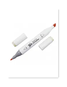 Mont Marte Dual Tip Art Marker - Raw Silk 134 Marker pen