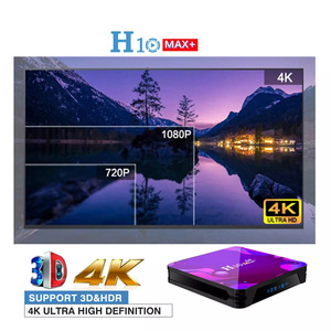IKWD potente <span class=keywords><strong>Tanix</strong></span> <span class=keywords><strong>X4</strong></span> Smart TV Box Android 10 4GB 32GB 64GB TVBox 2,4G y 5G banda dual Wifi 1000M 4K Set Top Box - Product Image 6