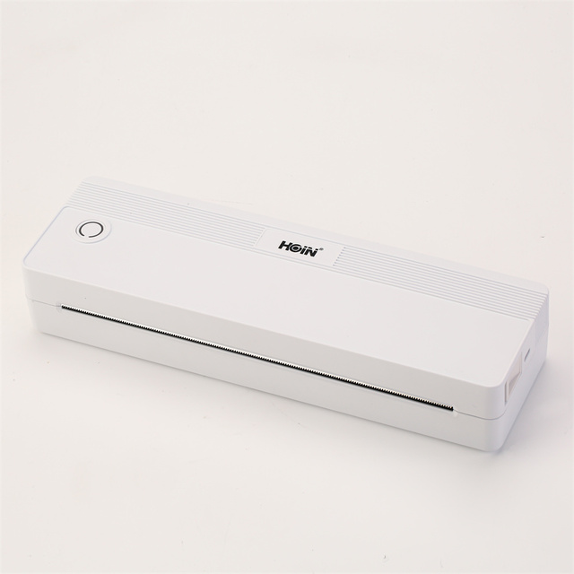 A4 Size Paper Portable Document Wireless Photo Portable Mini Thermal Printer Wireless Inkless Mobile A4 Portable Printer