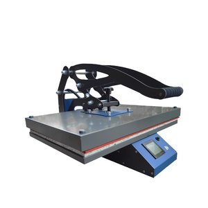 Worldcolor 40*60cm duy nhất trạm Hướng dẫn sử dụng máy ép nhiệt dtf Máy in A3/A4 Kích thước vải truyền nhiệt hoạt động bằng tay - Product Image 1