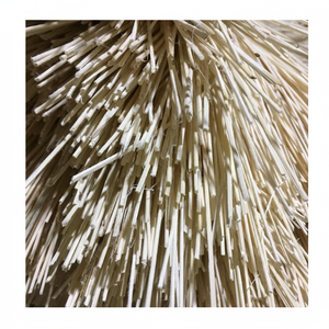 Núcleo de ratán de calidad superior de exportación: núcleo redondo crudo con tamaños personalizados para cestería, decoración de interiores y fabricación de muebles - Product Image 1