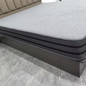 Colchón de Lujo para Hotel con Muelles Ensacados y Espuma de Alta Densidad para Dormitorio, Diseño Ecológico, Elección Sostenible para un Estilo de Vida Ecológico - Product Image 3