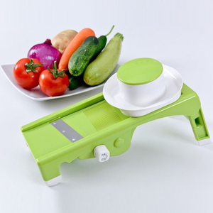 Vente chaude usine : Ensemble de coupe-légumes manuel multifonctionnel pour cuisine - Product Image 4