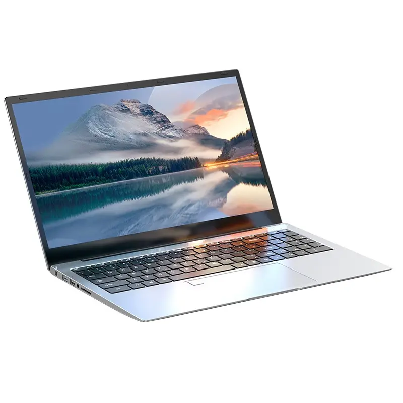 Intelcore i9 i7 15 אינץ 8 16 32 GB RAM 500GB 1 TB SSD Quad Core Loptops בית ספר בית שימוש עיצוב מחשב Laptopp מחשב נייד