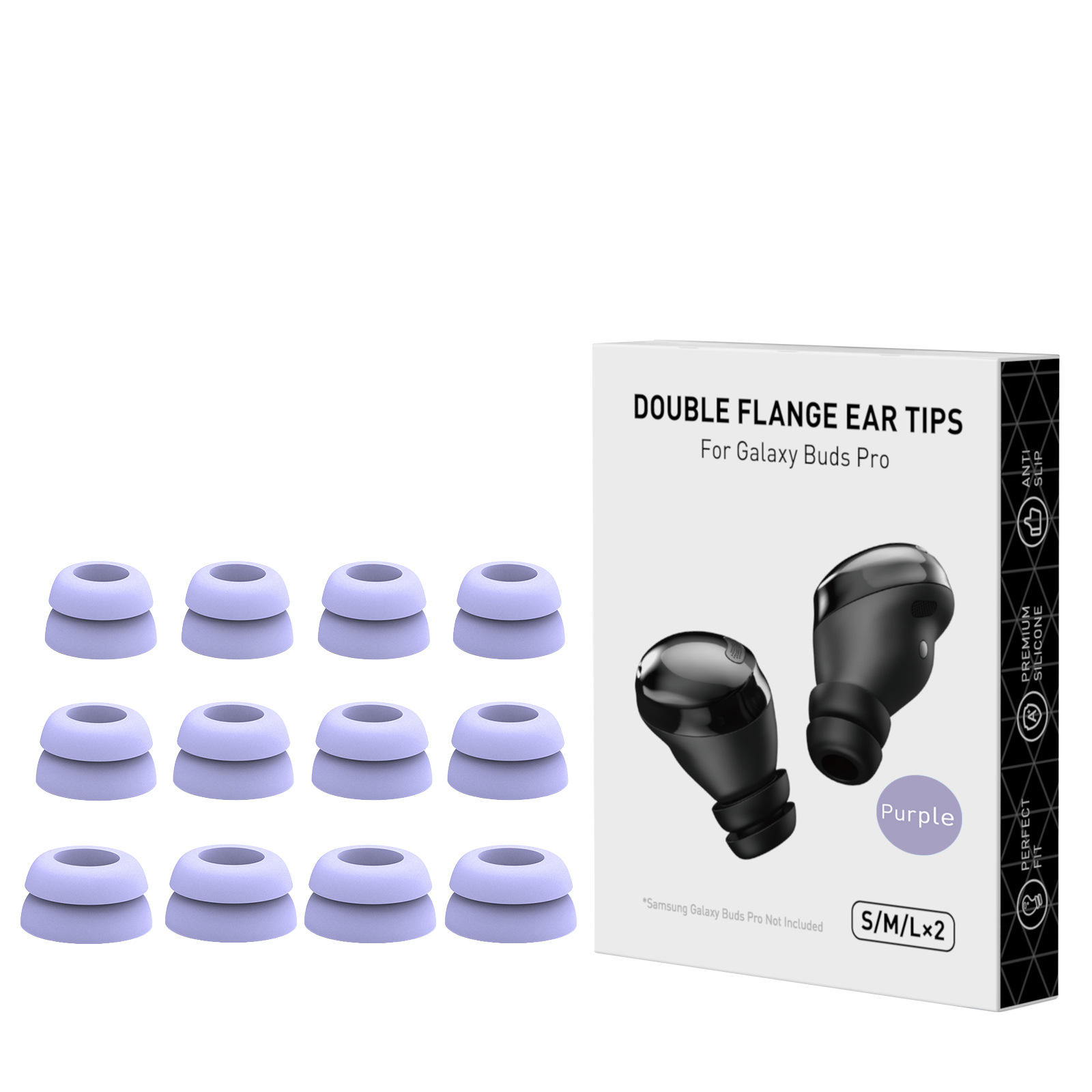 morado-SML cada 2 pares