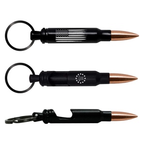 Nouveauté. Ouvre-bouteille de <span class=keywords><strong>balle</strong></span> de calibre <span class=keywords><strong>308</strong></span> Ouvre-bouteille porte-clés - Product Image 4
