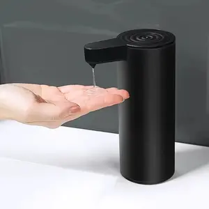 New Multifunctional Bathroom Soap Dispenser Intelligent Sensing Foam Soap Dispenser High Quality USB Charger Hand Sanitizer