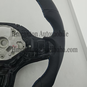 Volante de Cuero Perforado de Alta Calidad al por Mayor para BMW G20 G30 G01 Serie 3 Serie 5 - Product Image 5
