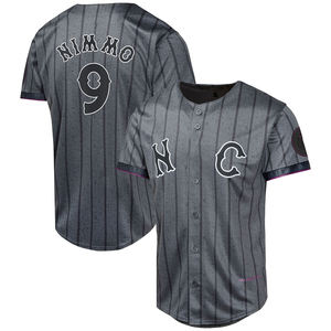Pantalones Cortos de Béisbol Unisex 2025 para City Connect, Personalizados, Tallas Grandes, Uniformes Bordados con Logotipos, Bordado Cosido 100% - Product Image 4