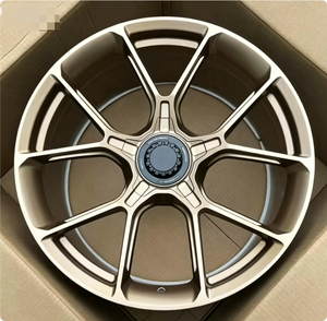 Nouvelles jantes forgées JUWA à entraxes décalés 5x130 pour 991, 997, GT3RS, 982, 981, 987, Panamera, Cayenne, avec système de blocage central - Product Image 1