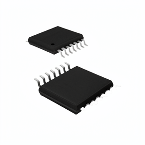 14 TSSOP X1228V14I Clock Timing Electronics Component Manufacturer Channel - Product Image 1