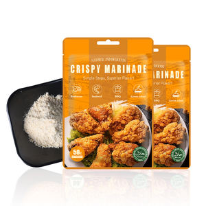 Mcsino 50g ซอสปรุงรสไก่ทอดกรอบแบบหมักสไตล์แห้งสำหรับการค้าจากโรงงานจีน - Product Image 5