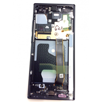 Pantalla de Repuesto para Samsung Galaxy Note 20 Ultra SM-N986F N986B SM-N985F AMOLED Táctil con Marco Original