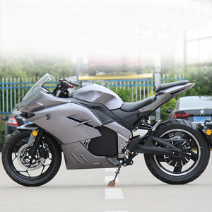 Motocicleta Todoterreno de 3000W de Alta Velocidad para Adultos, Motocicleta Todoterreno para Carreras - Product Image 3