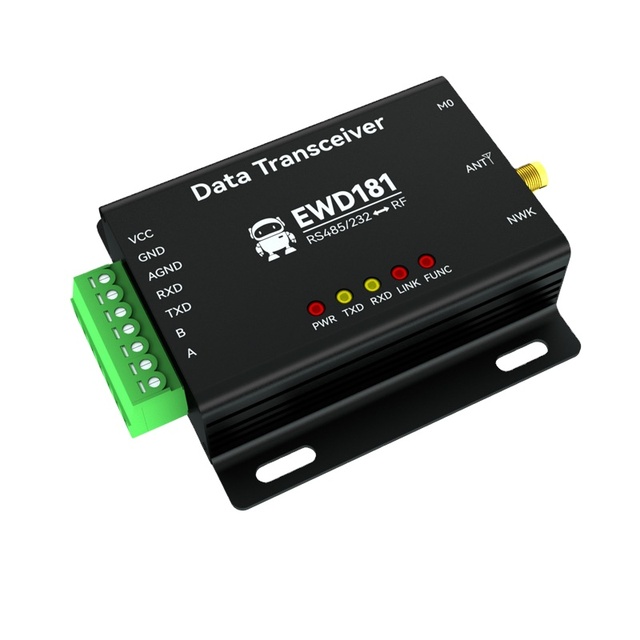 Ebyte EWD181-Z20(232/485) ZigBee 3.0 Wireless Radio RS485/RS232 20dBm Easy-to-use Ad-hoc Network Automatic Data Retransmission