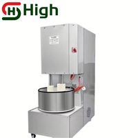 Machine automatique de haute précision pour la préparation du riz glutineux avec écran d'affichage, idéale pour la fabrication artisanale de mochi et de qingtuan