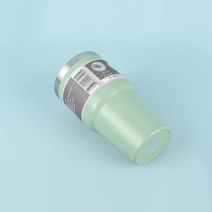 Gobelet isotherme en acier inoxydable de 20 oz avec paille et couvercle, tasse à café portable pour le bureau, la voiture et la salle de sport - Product Image 5