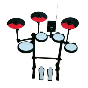 Hoge Kwaliteit Professionele Drum Concert Bass Elektrische Drum Set