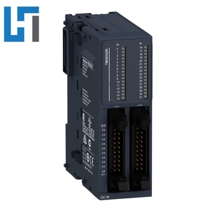 Nouveau module PLC d'origine TM3DI32K série TM3, contrôleur de programmation PLC à 32 points d'entrée HE 10, en stock, livraison rapide - Product Image 2