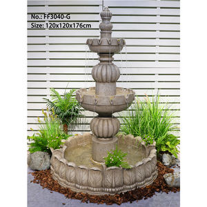 ของประดับ2023น้ำตก2ชั้นสำหรับสวนสระน้ำกลางแจ้งสินค้าใหม่ - Product Image 1