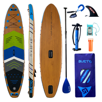 Planche de Paddle gonflable professionnelle populaire, nouvelle collection