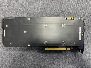 Tarjeta Gráfica Usada GeForce GTX 1080 Gaming de 8GB con Memoria GDDR5X de 8GB y 256 bits - Product Image 2