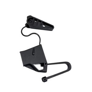 Collier de serrage D4 à extrémité fermée en plastique entièrement diélectrique renforcé anti-UV pour câble de fibre optique aérien FTTH - Product Image 4