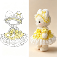 Peluche personnalisée OEM, jouet en peluche sur mesure à partir de votre dessin, accepte la personnalisation de la taille, de la couleur et du logo, vente en gros d'usine de peluches