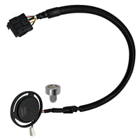 Disque d'encodeur magnétique ultra-mince sans axe avec pointe magnétique, résolution 4096 pour moteur synchrone