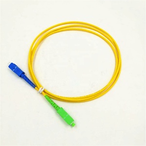 Cable de Fibra Óptica Monomodo, Proveedor de China Telecom, Cable de Conexión Óptica UPC SC Monomodo, FC UPC SC Monomodo - Product Image 2