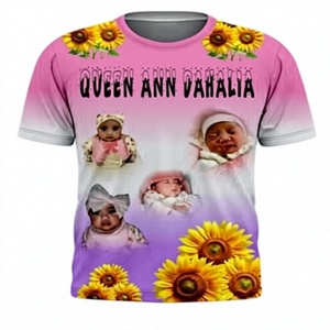 T-shirts de créateur pour hommes, motif tribal polynésien, nouvelle collection, design personnalisé, vente chaude, t-shirt oversize épais pour hommes - Product Image 1