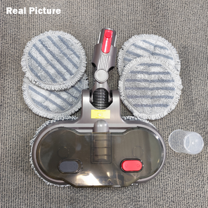 Brosse motorisée pour aspirateur de sol sec et humide Dysons V7 <span class=keywords><strong>V8</strong></span> V10 V11 V15 Accessoire pour aspirateur électrique - Product Image 5