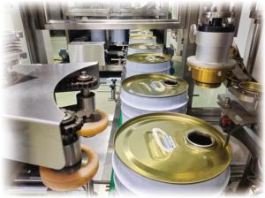 <span class=keywords><strong>Machine</strong></span> de capsulage excentrique à <span class=keywords><strong>tambour</strong></span> à haute productivité, contrôlée par un PLC intelligent, pour les bouteilles de boissons, facile à utiliser - Product Image 3