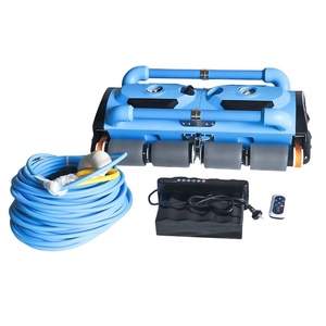 Nouveau robot aspirateur de piscine en promotion, robot de piscine automatique ICH-200D - Product Image 3