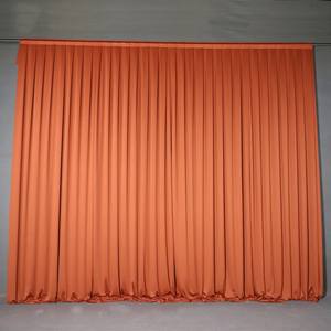 للبيع بالجملة ستائر خلفية بيضاء 10ftx10ft ستارة خلفية لحفلات الزفاف وحفلات الزفاف وحفلات الزهور وخلفية الأحداث لوازم الرصاص - Product Image 6