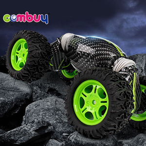 Venta caliente 1:14 control remoto conjunto niños jugar 6 canales rc coche de juguete - Product Image 3