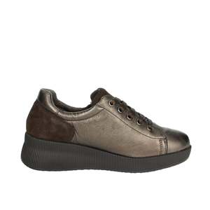 Zapatillas Deportivas Cinzia Suaves para Mujer, Color Marrón, Estilo para Caminar - Product Image 3