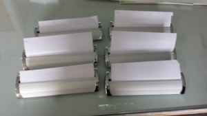 Exhibidores <span class=keywords><strong>de</strong></span> <span class=keywords><strong>Banner</strong></span> Enrollable <span class=keywords><strong>de</strong></span> <span class=keywords><strong>Escritorio</strong></span> Personalizados A3 A4, Banners Promocionales Portátiles <span class=keywords><strong>de</strong></span> Sobremesa para Exhibiciones y Publicidad - Product Image 4