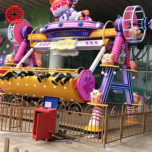 Limeiqi, 10 personas, para interiores y exteriores, <span class=keywords><strong>silla</strong></span> para niños y adultos, columpio para interiores, columpio para interiores, parque de atracciones, paseos, columpio, <span class=keywords><strong>silla</strong></span> voladora - Product Image 4